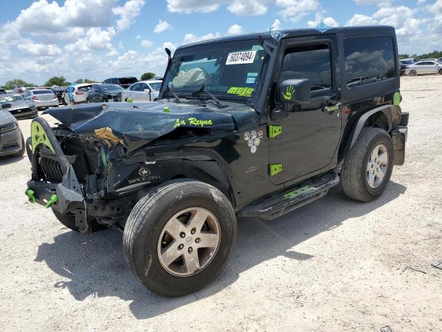 JEEP WRANGLER 2012 1c4ajwag8cl235586