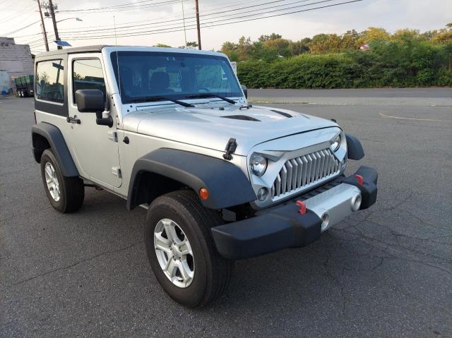 JEEP WRANGLER S 2012 1c4ajwag8cl237029