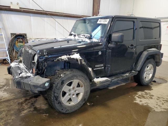 JEEP WRANGLER S 2012 1c4ajwag8cl249343