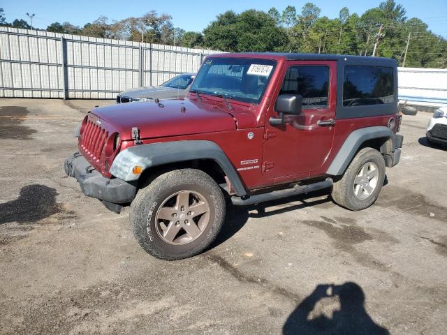 JEEP WRANGLER S 2012 1c4ajwag8cl256535