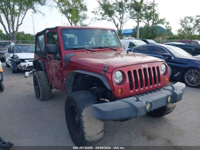 JEEP WRANGLER 2012 1c4ajwag8cl257992