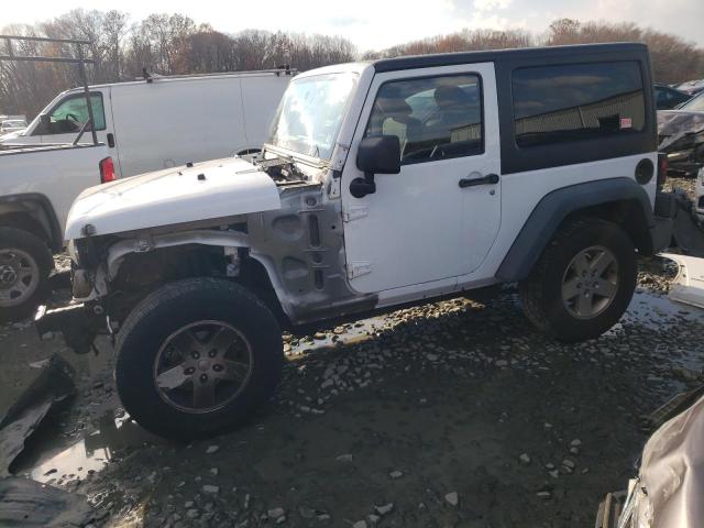 JEEP WRANGLER S 2012 1c4ajwag8cl277675