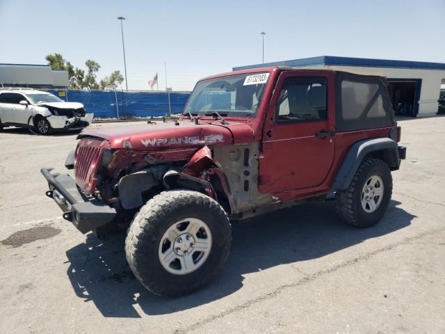 JEEP WRANGLER S 2012 1c4ajwag8cl279474