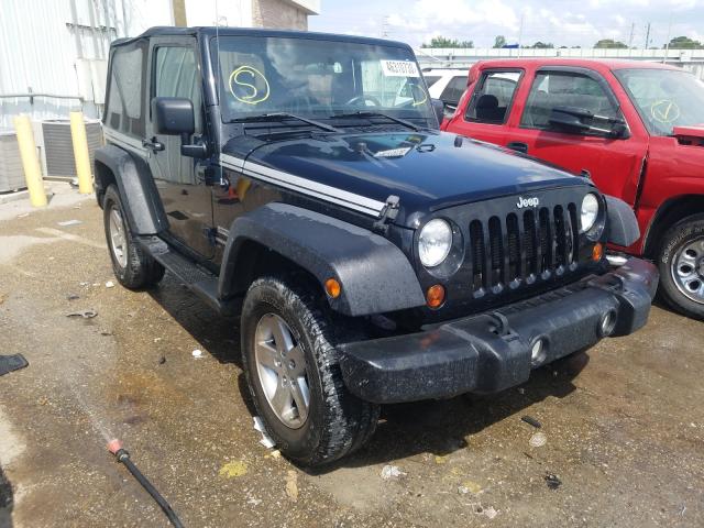 JEEP WRANGLER S 2012 1c4ajwag8cl280110