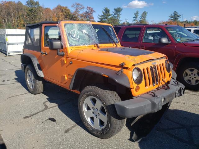 JEEP WRANGLER S 2012 1c4ajwag8cl281824