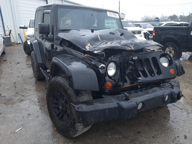 JEEP WRANGLER S 2012 1c4ajwag8cl283248