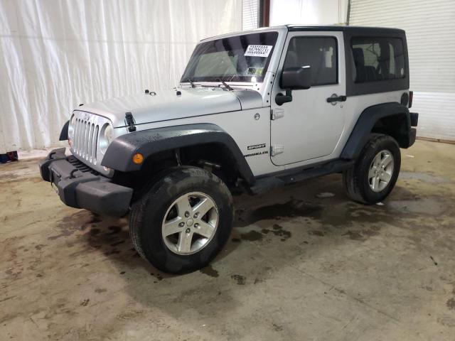 JEEP WRANGLER S 2012 1c4ajwag8cl284514