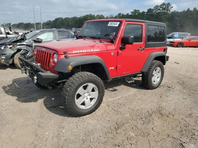 JEEP WRANGLER S 2012 1c4ajwag8cl285761