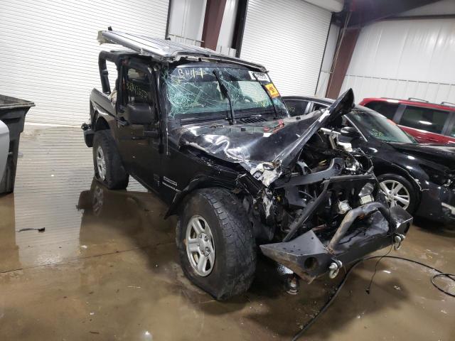 JEEP WRANGLER S 2012 1c4ajwag8cl286988