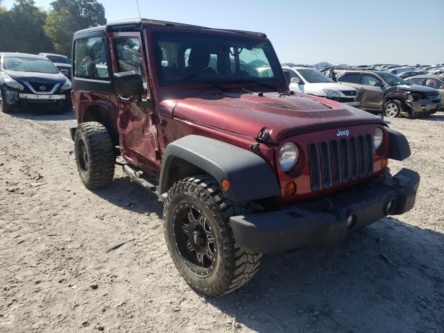 JEEP WRANGLER S 2013 1c4ajwag8dl511783