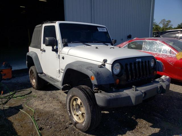 JEEP WRANGLER S 2013 1c4ajwag8dl517695