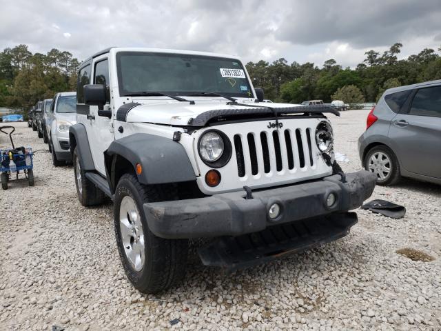 JEEP WRANGLER S 2013 1c4ajwag8dl545769