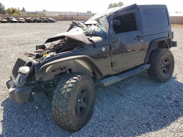 JEEP WRANGLER S 2013 1c4ajwag8dl556125