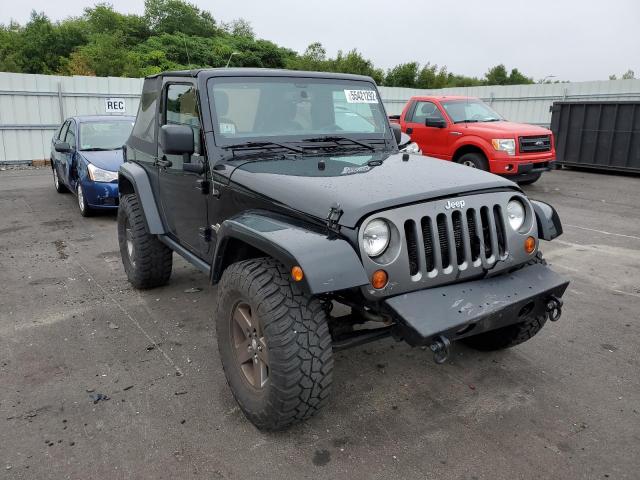 JEEP WRANGLER S 2013 1c4ajwag8dl565570