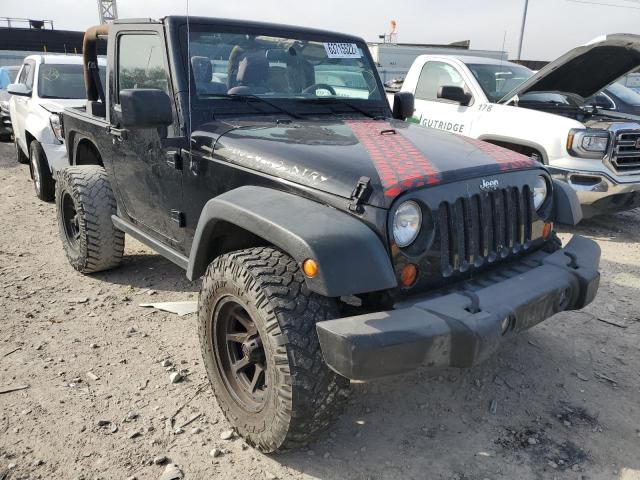 JEEP WRANGLER 2013 1c4ajwag8dl574270