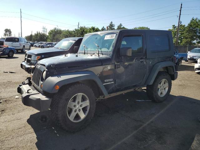 JEEP WRANGLER S 2013 1c4ajwag8dl631535