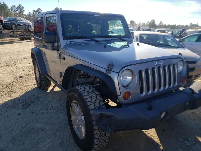 JEEP WRANGLER S 2013 1c4ajwag8dl637478