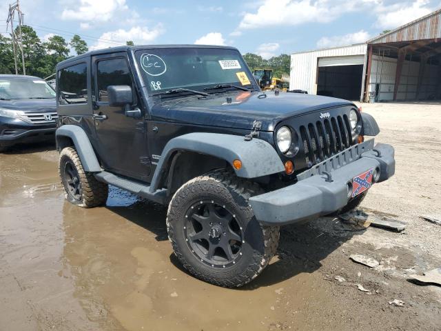 JEEP WRANGLER S 2013 1c4ajwag8dl659335