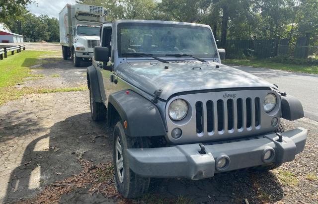 JEEP WRANGLER S 2014 1c4ajwag8el147981