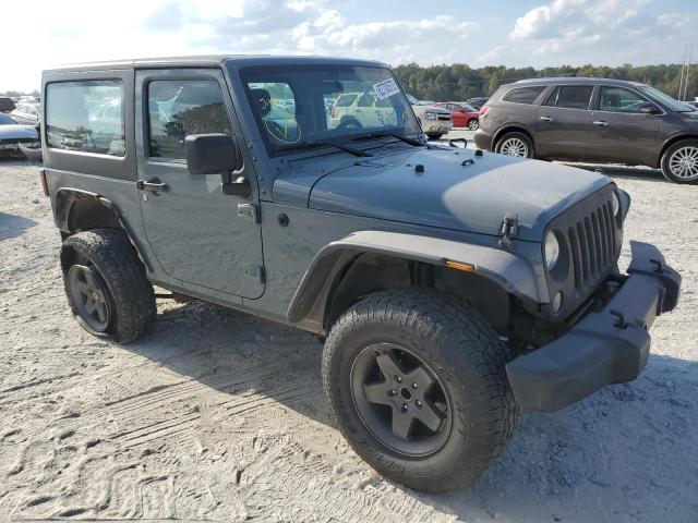 JEEP WRANGLER S 2014 1c4ajwag8el148290