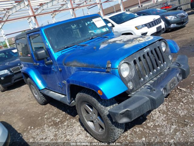 JEEP WRANGLER 2014 1c4ajwag8el204955