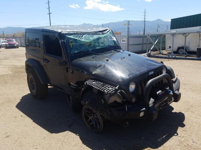 JEEP WRANGLER S 2015 1c4ajwag8fl503749