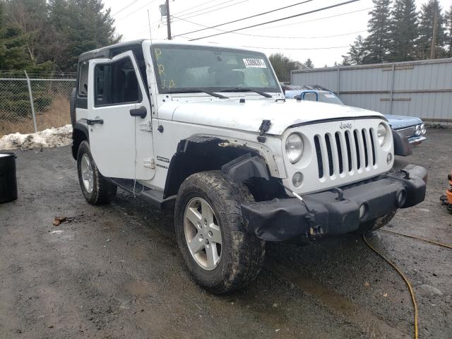 JEEP WRANGLER S 2015 1c4ajwag8fl530241