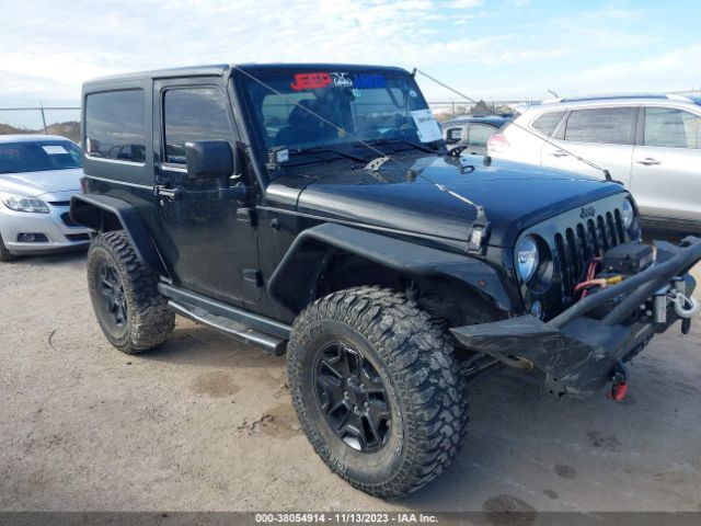 JEEP WRANGLER 2015 1c4ajwag8fl532149