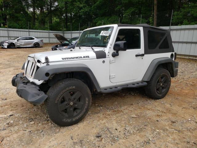 JEEP WRANGLER S 2015 1c4ajwag8fl538906