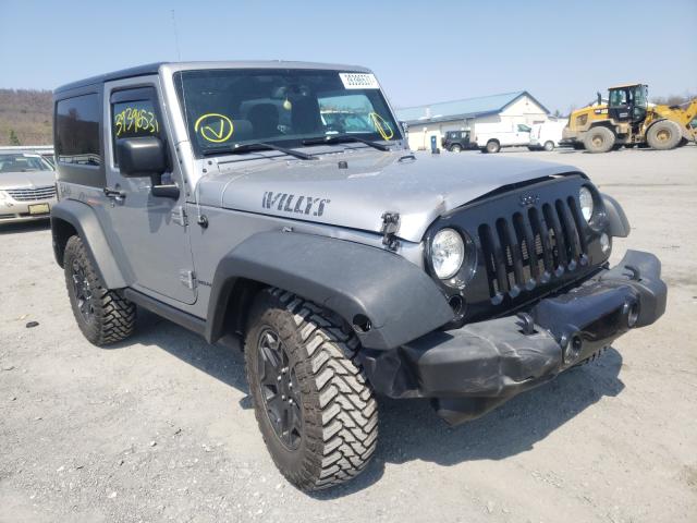 JEEP WRANGLER S 2015 1c4ajwag8fl541157