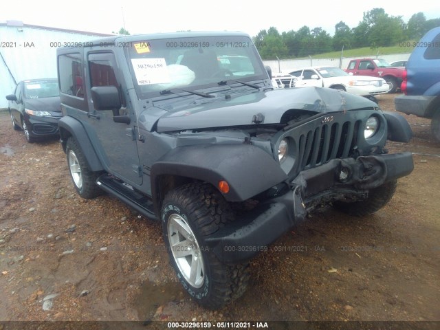 JEEP WRANGLER 2015 1c4ajwag8fl548819