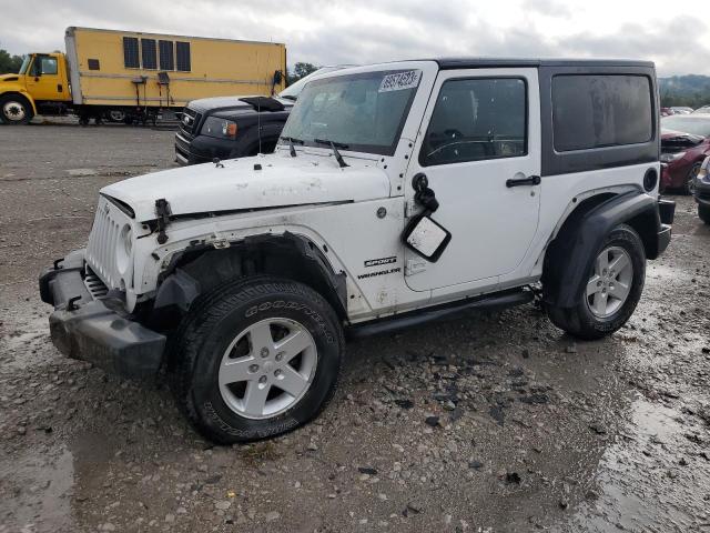 JEEP WRANGLER 2015 1c4ajwag8fl551865