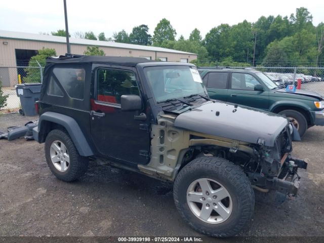 JEEP WRANGLER 2015 1c4ajwag8fl568018