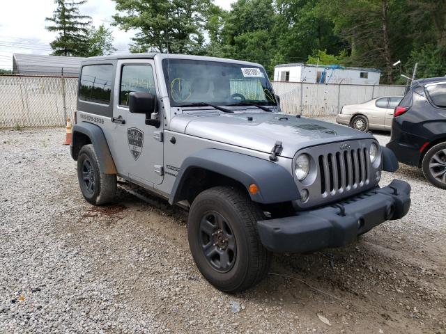 JEEP WRANGLER S 2015 1c4ajwag8fl597647