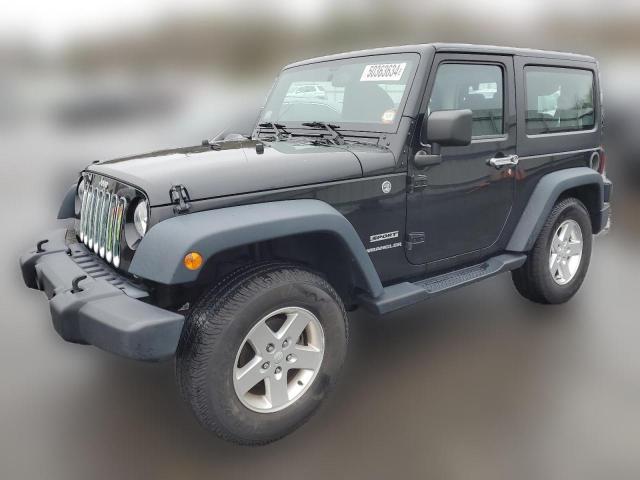 JEEP WRANGLER 2015 1c4ajwag8fl598670