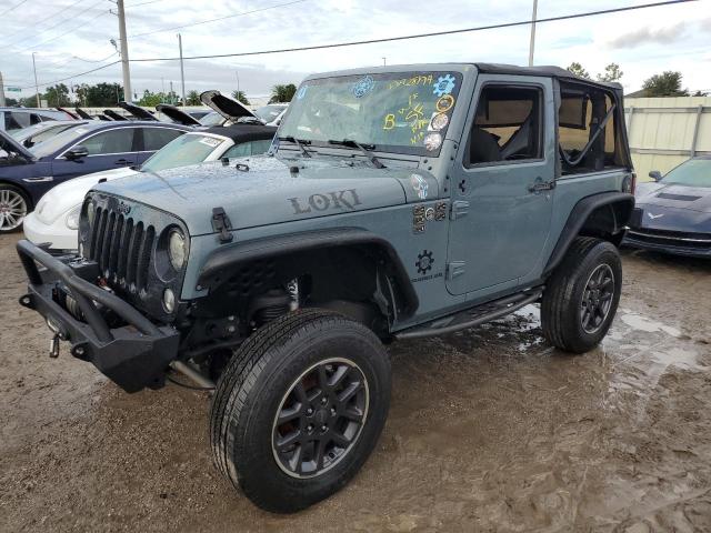 JEEP WRANGLER S 2015 1c4ajwag8fl663453