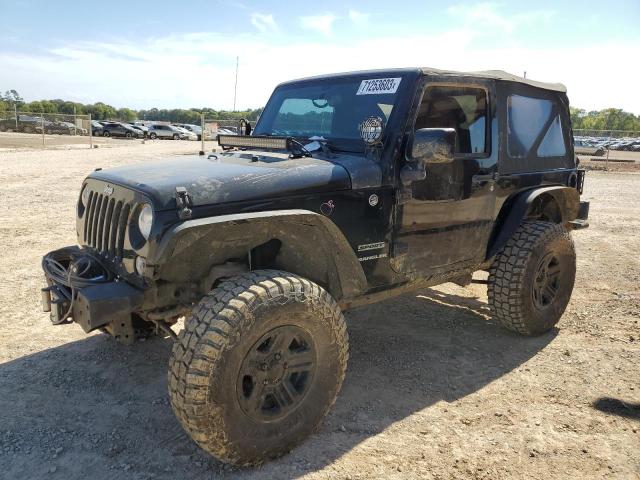 JEEP WRANGLER 2015 1c4ajwag8fl718385