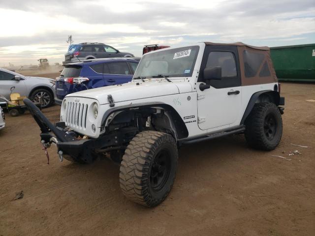 JEEP WRANGLER 2015 1c4ajwag8fl719584