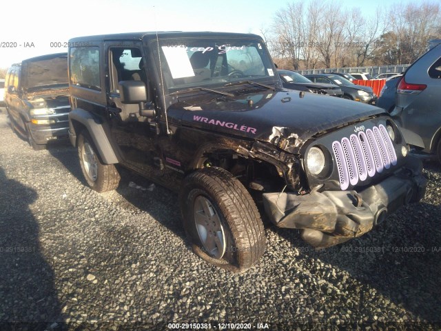 JEEP WRANGLER 2015 1c4ajwag8fl726227