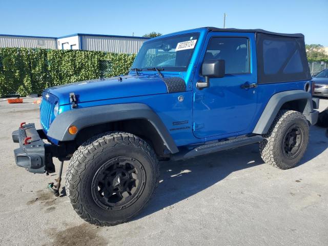 JEEP WRANGLER 2015 1c4ajwag8fl726390