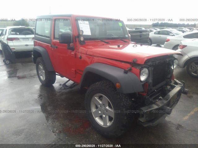 JEEP WRANGLER 2015 1c4ajwag8fl728043