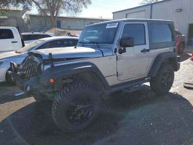 JEEP WRANGLER 2015 1c4ajwag8fl731928