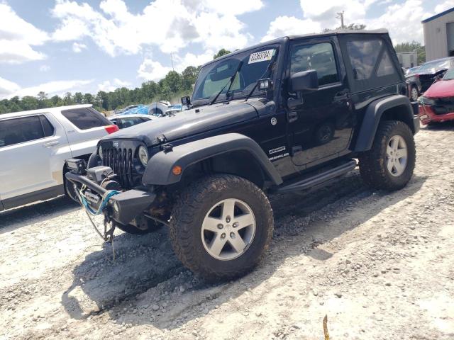 JEEP WRANGLER 2015 1c4ajwag8fl743559