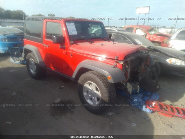 JEEP WRANGLER 2015 1c4ajwag8fl759180