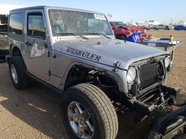 JEEP WRANGLER S 2015 1c4ajwag8fl762676