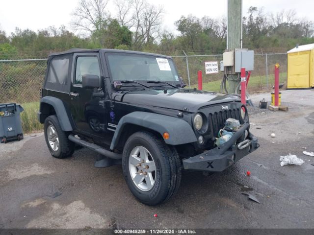 JEEP WRANGLER 2016 1c4ajwag8gl121674