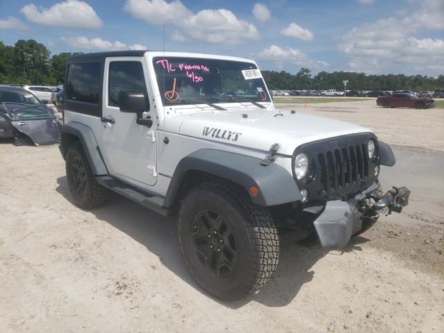 JEEP WRANGLER S 2016 1c4ajwag8gl141083