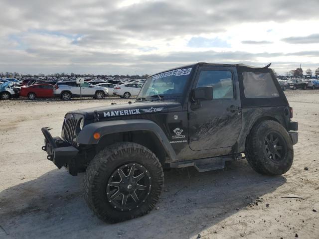 JEEP WRANGLER S 2016 1c4ajwag8gl143478