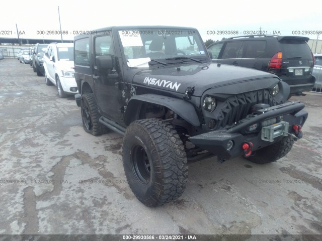 JEEP WRANGLER 2016 1c4ajwag8gl158773