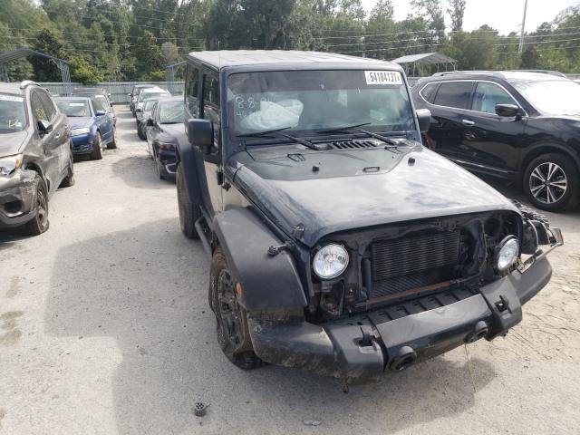 JEEP WRANGLER S 2016 1c4ajwag8gl231608